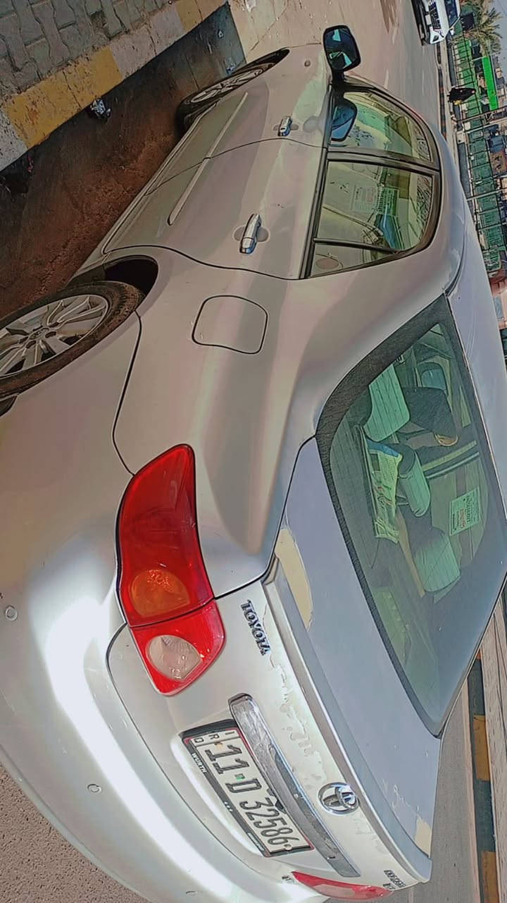 مرحبا 🫡
كورله خليجي موديل 2008
حادث فطعتين جامبغ امامي وخلفي وبيه جراد قماره وبنيد قليل كلش 
سياره جديده كلش محرك كير تبريد دواخل كهربائيات كله جاهزه 
سعر 98وبيه مجال مكاني بغداد الدوره 
رقمي ***********📞☎️
