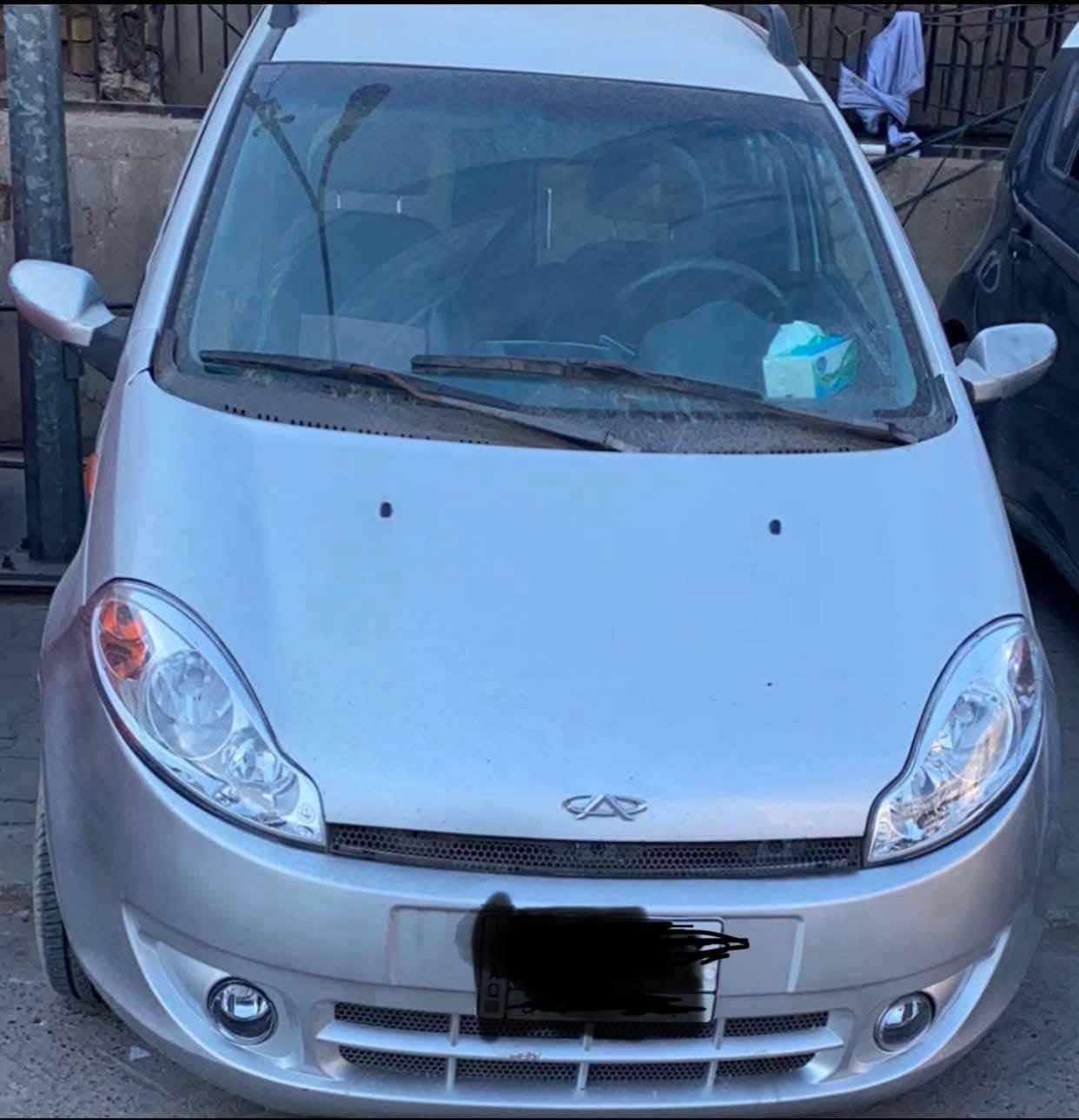 السلام عليكم 🤝
شيري A1  موديل 2013 رقم بغداد الماني تحويل مباشر  محرك ٤ سلندر كير اوتماتيك السياره كلش جديده وبدون اي نقص وبدون لا ضربه ولاصبغ صدر امامي خلفي تخم تاير باتري تبريد كله جديد وعليها ادامه كامله من كلشي مواصفات السياره شاشه حجم ١١ انج كاميرا حساس خلفي جام اوتو لايتات منظومه زنون اصلي مكان السياره حي الاعلام السعر ٣٨ وبيها مجال *********** بغداد, العراق
