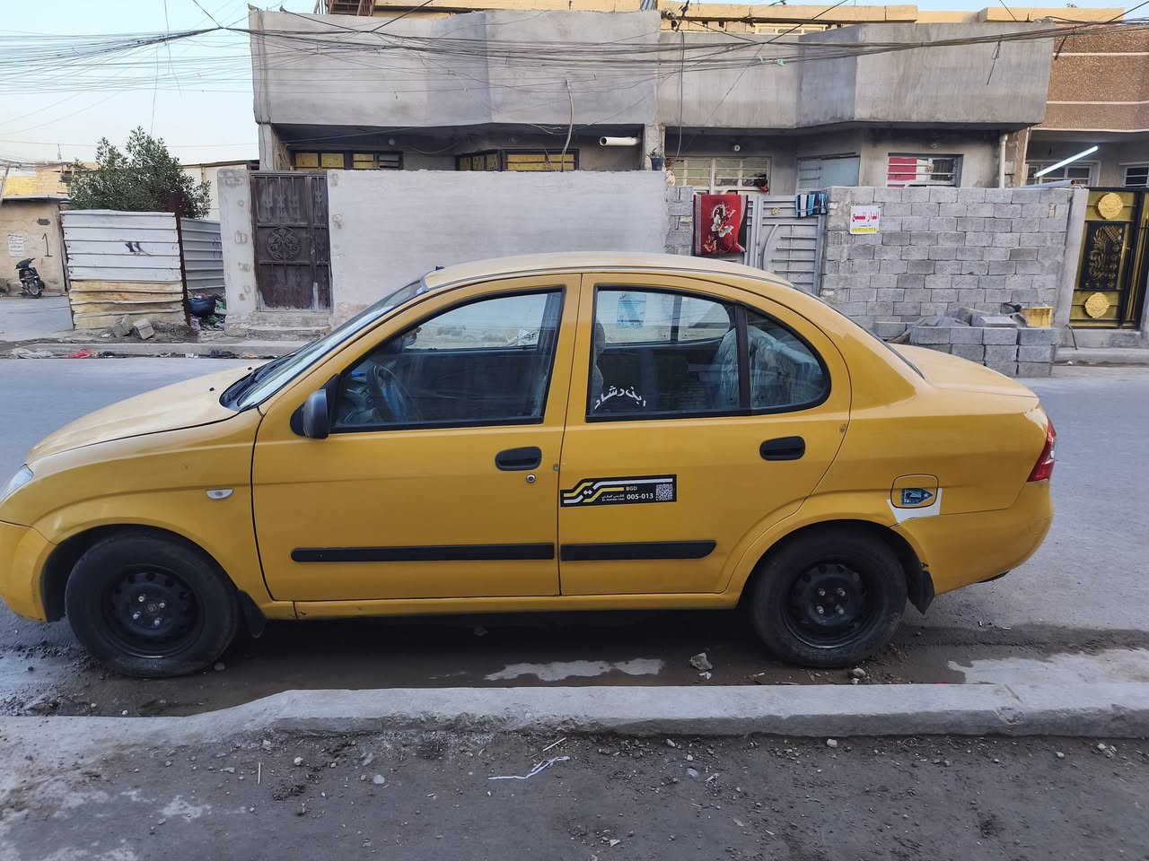 سياره طيبة للبيع او مراوس بسايبه خصوصي موديل 15 بسمي رقم انكليزي تحويل مباشر تفاصيل اتصل 
***********
