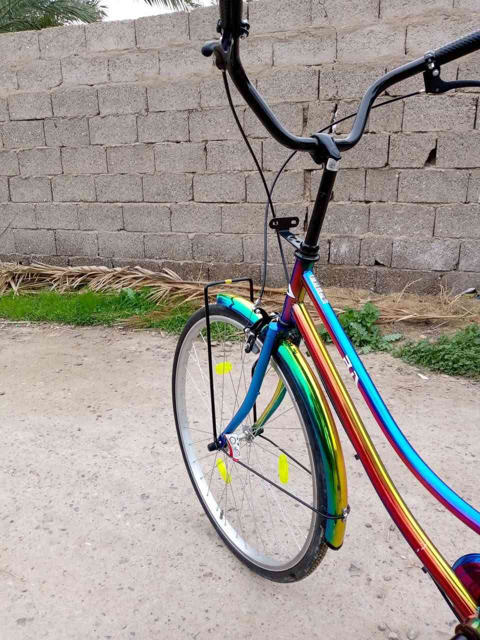 سلام عليكم ورحمة الله وبركاته باسكل بناتي حجم 26 البيع نضيف 100/100كلوب شغال بك لايت شغال بريكات شغاله الباسكل بيدي مع باسكل هديه عداد السرعه باجات يابانيه سعر باسكل 150بي مجال الطيبين المكان بغداد في منطقة واحد حزيران مقابيل بوب شام الرقم *********** 🫡
