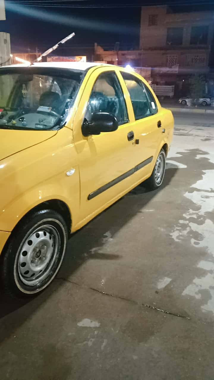 السلام عليكم 2015 جير ومكينه وتخم تاير بالليلون السياره خير من الله منك للشارع علىب رقم بغداد الانجليزي مكان السياره بغداد الحسينيه مال راشديه سياره تحويل مباشر كاتبه مروريه قبل سعر 35 والشراي بخير ويتدلل ارجوكم ***********
