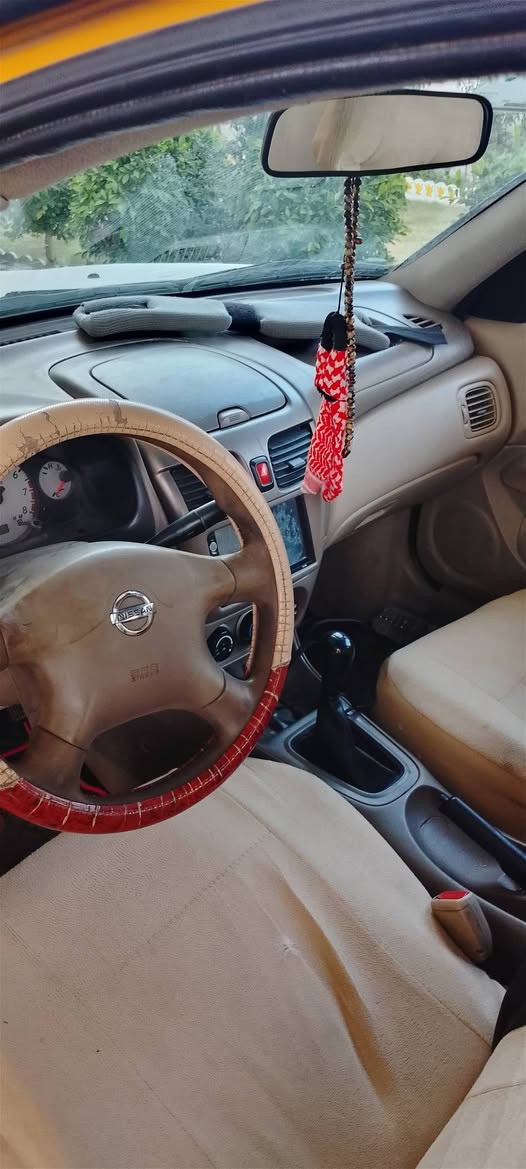سني نيسان موديل ١١بيهه بنيد مبدل بلادي وجاملغ مرشوش سياره بأسمي تايرات صدر محرك كير  كفاله مكاني جزيره الخالديه سعر ٨٦ ***********
