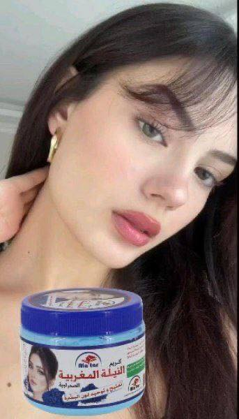 كريم النيلة المغربية 
الصحراوية الاصلي💯💯 
له فوائد عديدة لا تحصى 
لجمال الوجه ♥️

💙 كريم النيلة المغربية الصحراوية لتبييض المناطق الداكنة في الجسم والوجه
كريم العروس ☺️
كريم النيلة المعجزة لقدرته على التبييض العميق جدا و شد الجسم  و التخلص نهائيا من سواد الركب و المفاصل ،يوحد و يصفي لون البشرة و يخلص من التصبغات .


**إذا كنت صاحب هذا الإعلان وتريد حذفه لأي سبب، رجاءا أرسل رسالة إلى الدعم الفني**