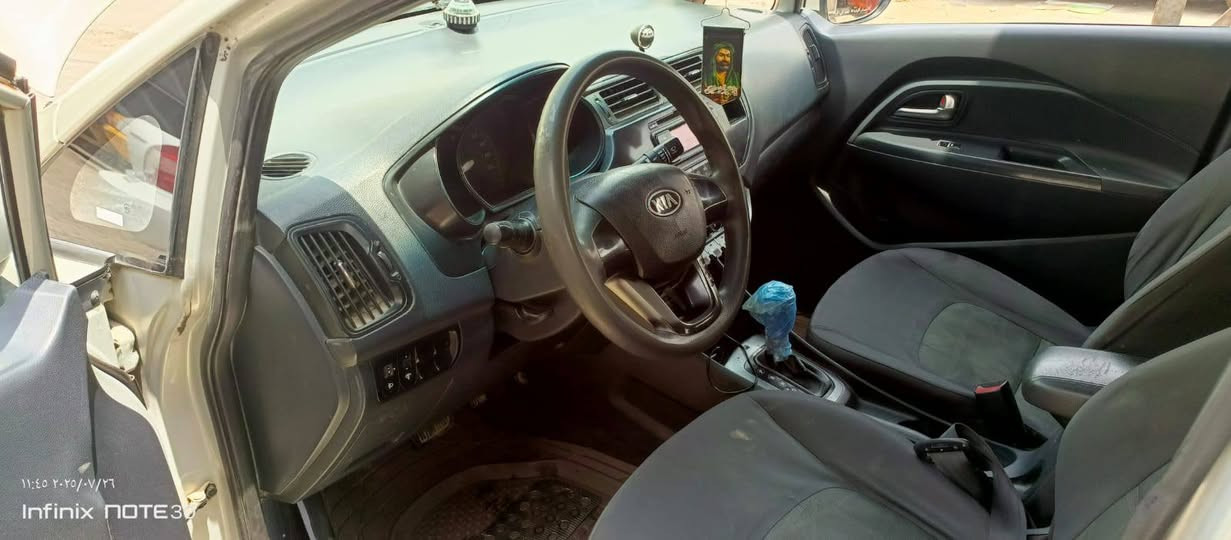 السلام عليكم ريو 13خصوصي سنويه 27رقم مثنى مداور ثاني يوم مكان نجف مصبوغه عام كير ومكينه خير من الله حداديه حلوه تبريد شغال السعر 80وبيه مجال مراوس بامبالا واي استفسار اتصل وبيك خير ودلل=***********
