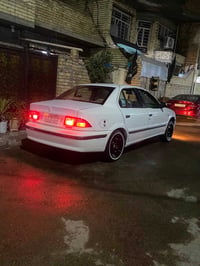 سمند م13 • مكينة مكفولة • ١٥٤٠٠٠