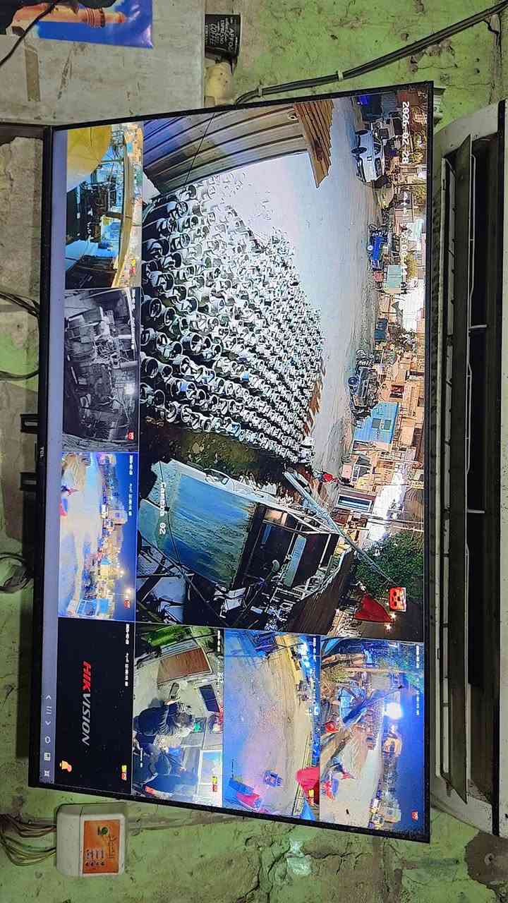 #صيانة 
تم تأمين موقع مولدة وساحة غاز وساحة وقوف السيارات مقابيل جامع القائم ٣ كاميرات  من هيك فجن 2m كلر فيو ليلي نهاني ملون بدون أنارة تنطيك ملون d10 اكبر حجم تم توزيع الكاميرات عل كافة الموقع من خلال كادر هندسي 
فني  ممتاز  شكرا لحسن الضيافة وثقتكم بنا
مكتب الدقة لكاميرات المراقبة والأنترنيت  
العروبة مجاور لحوم الحمراء 
واتساب ***********
