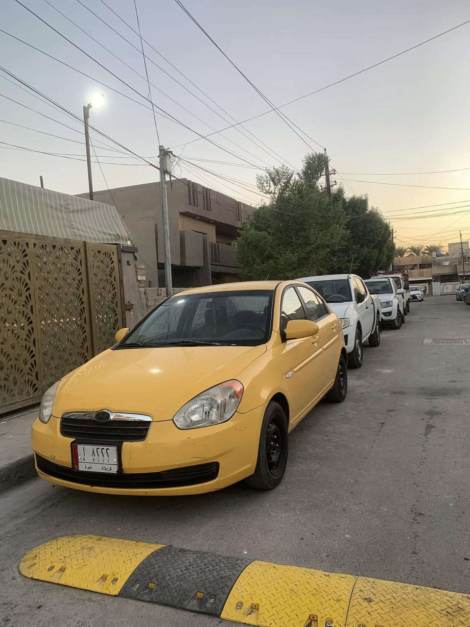 اكسنت 2008 رقم كربلاء مشروع وطني باسمي 
***********
