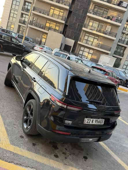 جيب ليمتد 2023  
بلاك توب 

5 راكب

دبل شاشه

حضن تدفئه تبريد 

5 كامرات

للبيع او مرواس 

رقم اربيل  جديد  سنويه جديده وهزه جديد بسمي 

دواخل مكفوله شاصي مكفول 

ضرر فقط بنيد جاملغ

ماشيه74

مكان بغداد حي الجهاد مجمع السلام السكني الجديد 

السعر.  310 $ بيه مجال 

اتصال ***********
