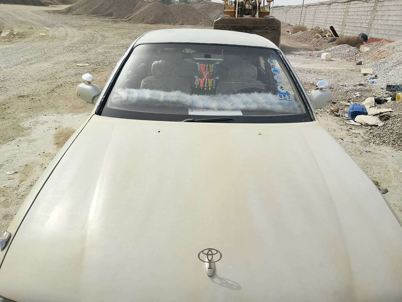 بطه موديل 93 تحويل مباشر رقم ديالى بسمي كفاله كير 
و محرك محرك 3000  تخم تاير صدر امامي خلفي جديد الداخل شوفت عينك نظيف اللون لؤلؤي   
العنوان بغداد 
43$
*********** واتساب فقط 
***********
