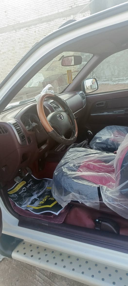 كريت ويل موديل 2016 لبيع
رقم نجف مكفولة ما عدا بارد بجاملغ لخلفي مكينه وكير وإكسن  على وضع شركه ما مفتوحهات  حداديه تخم تاير 
دوشمه جديده مكان نجف سعر 87 
استفسار ***********
