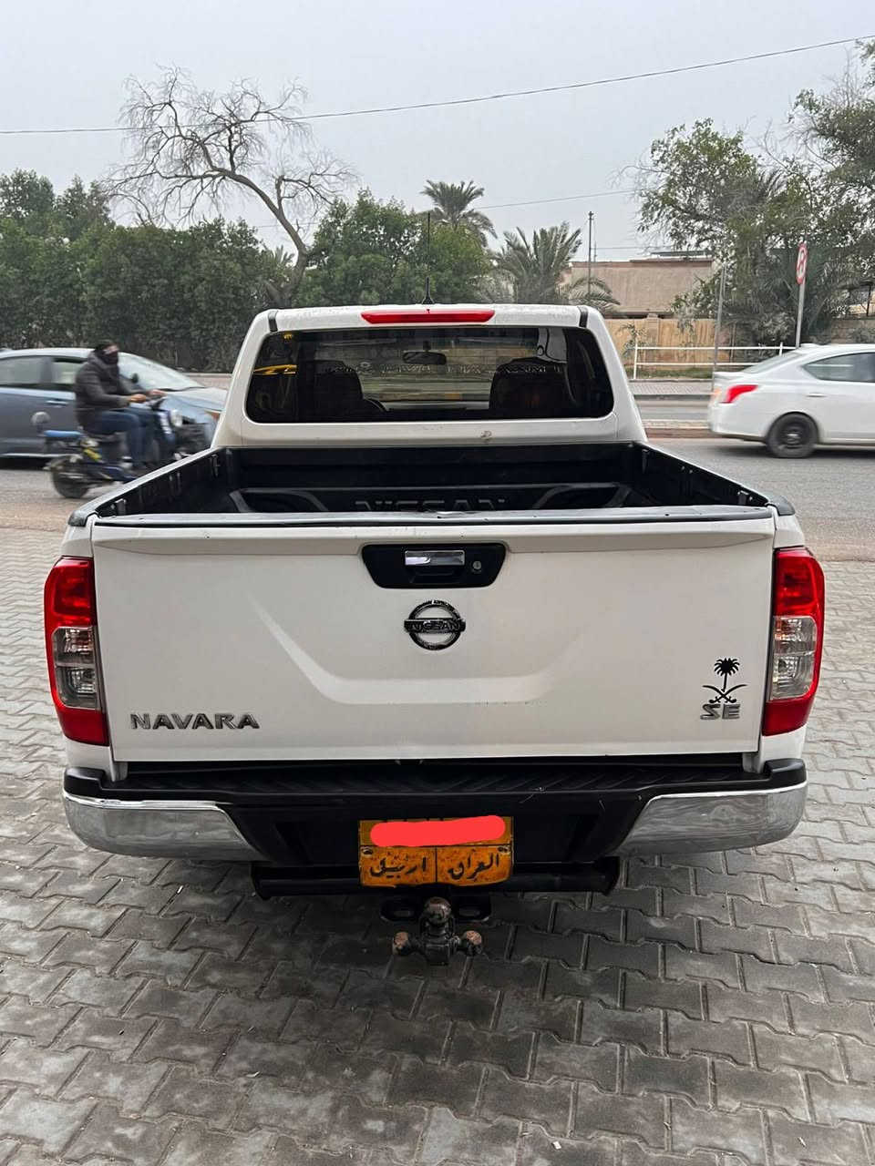 سلام عليكم نيسان نيفاره 16رابيل سنويه صاقطه سياره مكفوله من صبغ وضربه مكينه جديده تبريد شغال بيه شويه برد بل حوض الوره سياره عنون بصره ***********
