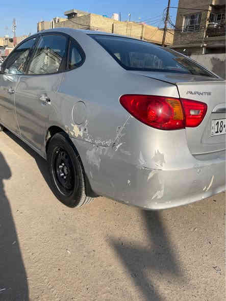 السلام عليكم أفانتي 2007رقم بابل كير مكينه 1600 
خير من الله تبريد صدر تخم تاير السياره خير من الله مكاني بغداد مدينه الصدر السعر 77وبيها مجال 
السياره بسمي تحويل ثاني يوم سنويه جديده
الرقم *********** بغداد
