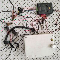 جهازين فحص مجاول الابيض يفحص فقط ثلاثي ياباني كوري عام ولثاني يشتغل ثن...