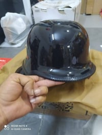 خوذة هارلي كلاسك • مع نظارات