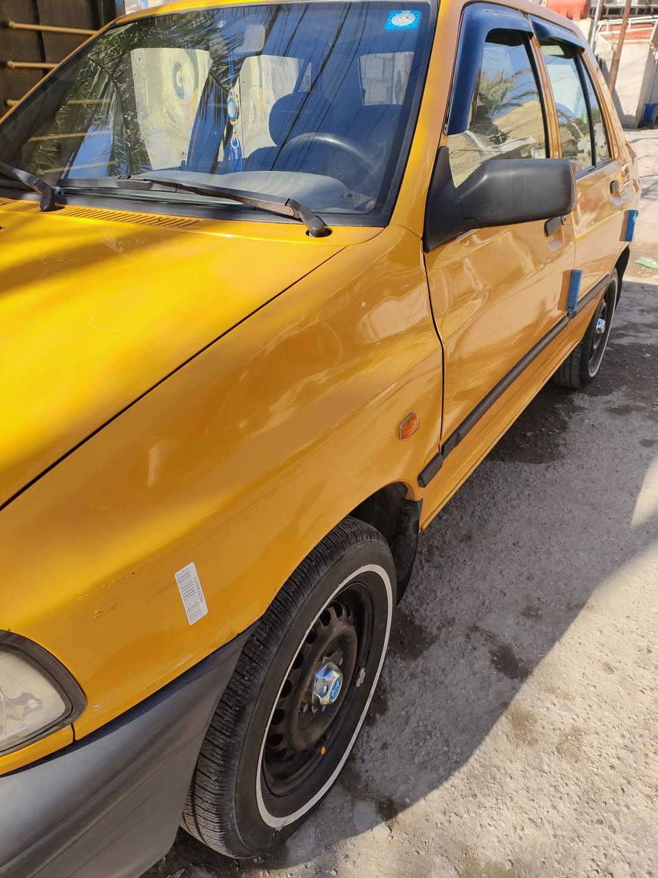 بسمه تعالى 
السلام عليكم 

سايبا موديل 2018 بغداد رقم انگليزي سنوية بأسمي سنوية لل 28 مصفرة هيئة وغرامات السيارة جاهزة بيهه تكحيل بسيط 

السعر 48 ورقة تحويل ثاني بعد السونار اذا تريد 🌹 رقم صاحب السيارة ***********
