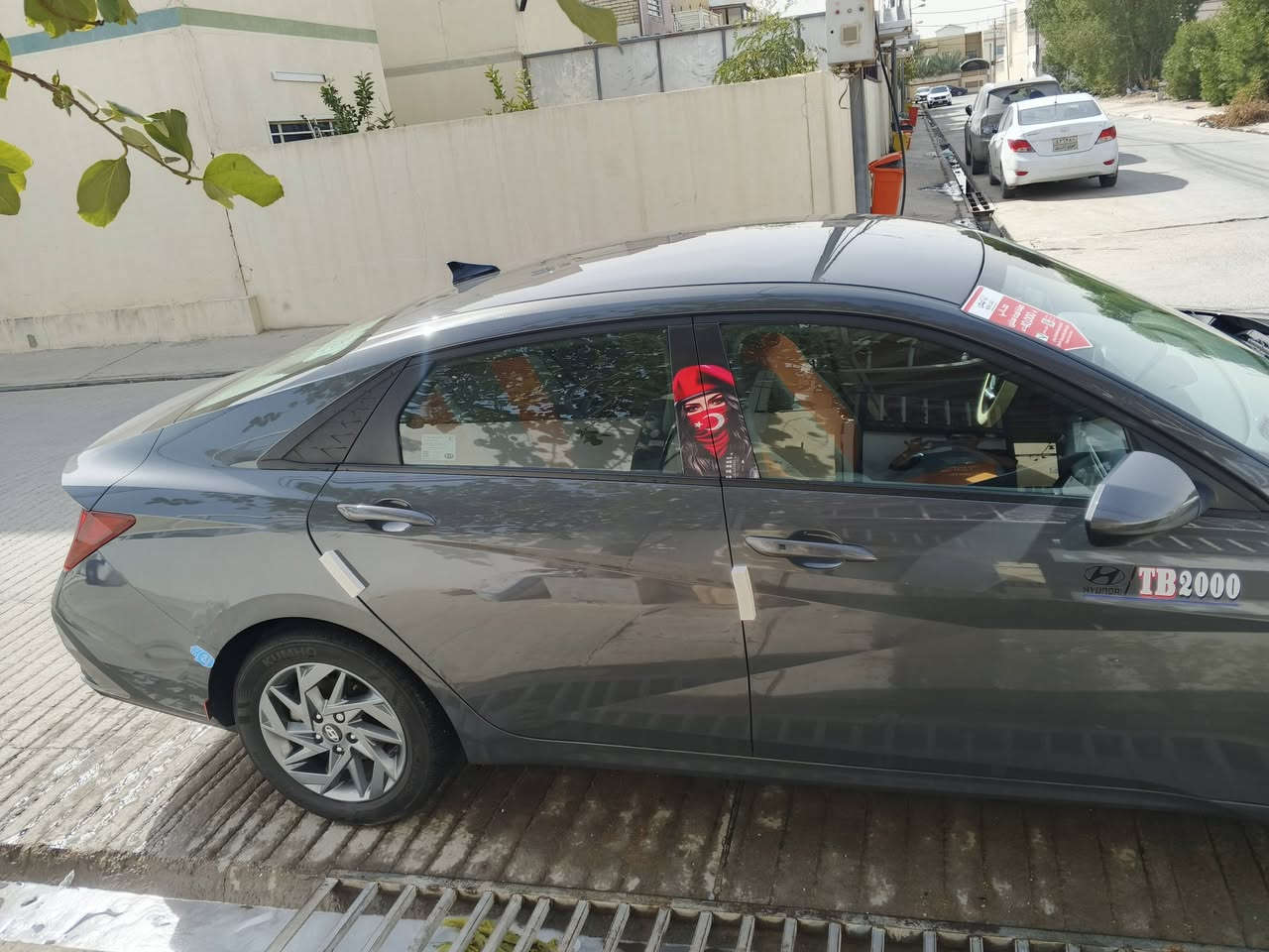 السلام عليكم سياره النترا موديل 24 وارد امريكا سياره فول من عده فتحه وجلد شاشه منتصله رادار امامي وخلفي بصمه سياره ماشيه 5 تالاف سياره زيرو ☘️ وسياره حيل جديده 🌹🌹
ملاحظه سياره مسويله عازل صوت وحاطله مضخم الصوت 🔊

حادثه ربع جاملغ بارد☘️ وربع بنيد بس بنيد بدلته جبت واحد نفس لون مال تفصيخ☘️ ودعاميه هم نفس لون مال تفصيخ
ايرباك دركه وراجع سيستم وحزمه هم سستم شرط وعندي مقطع فيديو قبل مابدلهن شرط سيستم 

سعر خاص لو واتساب *********** مكاني النجف 

♥️سياره بدون رقم منفيس بسمنه الك يمنه بصمه واني خادم ♥️ ♥️ ♥️
