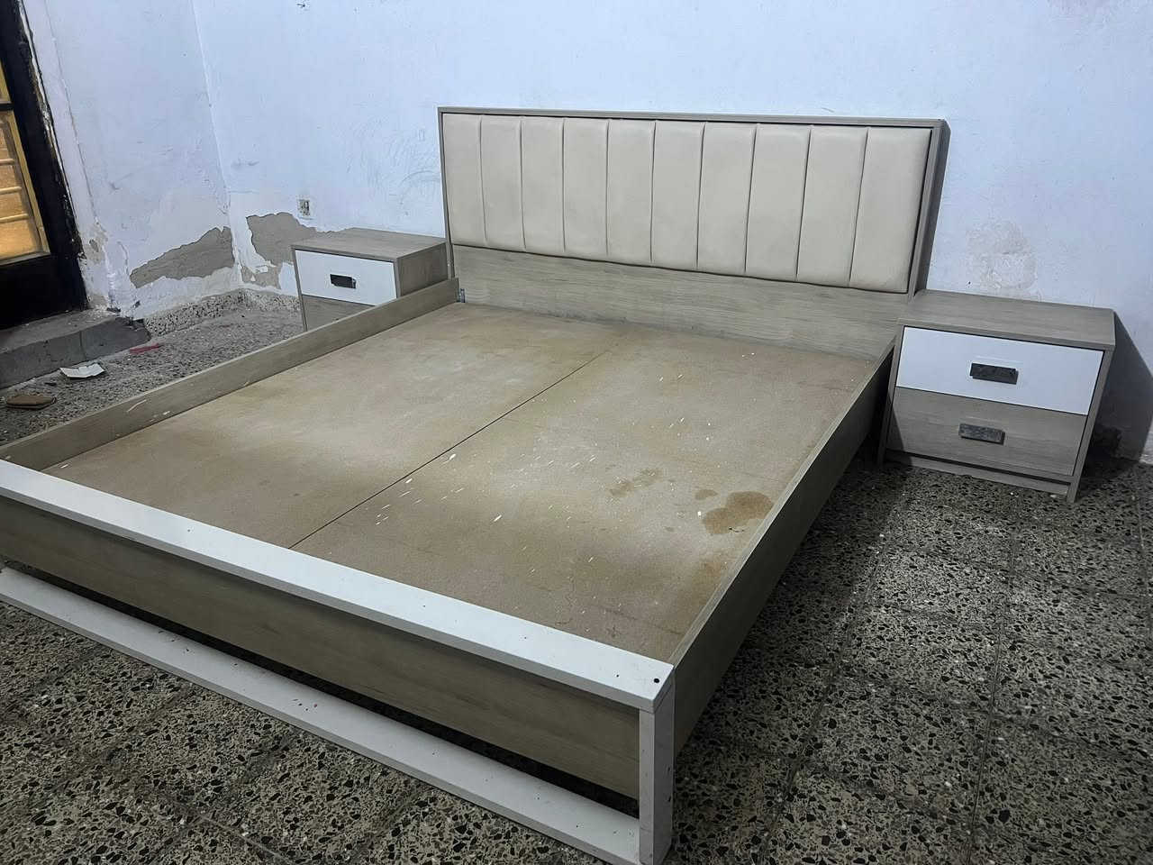 غرفتة نوم 6 قطع و6 بوب السعر 350 حي الجهاد


**إذا كنت صاحب هذا الإعلان وتريد حذفه لأي سبب، رجاءا أرسل رسالة إلى الدعم الفني**