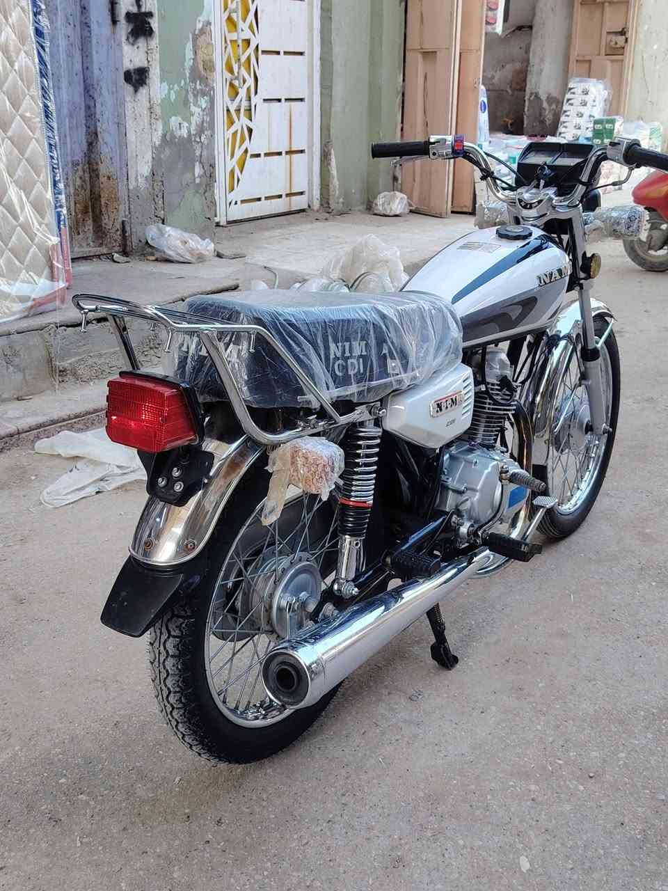 سلام عليكم اربعه كير نامه أوراق اسكنر مديل 2026 صارلهه ١٠ ايام من طالعه من الوكيل بعدهي ع سحك دراجه جاهزه مال جنيان كامله مكانهه بديوانيه خاص ماجاوب مامتواجد تصل ع خط ***********
