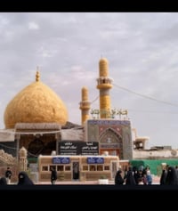 سامراء وسيد محمد • سجن الإمام • الثلاثاء 6ص