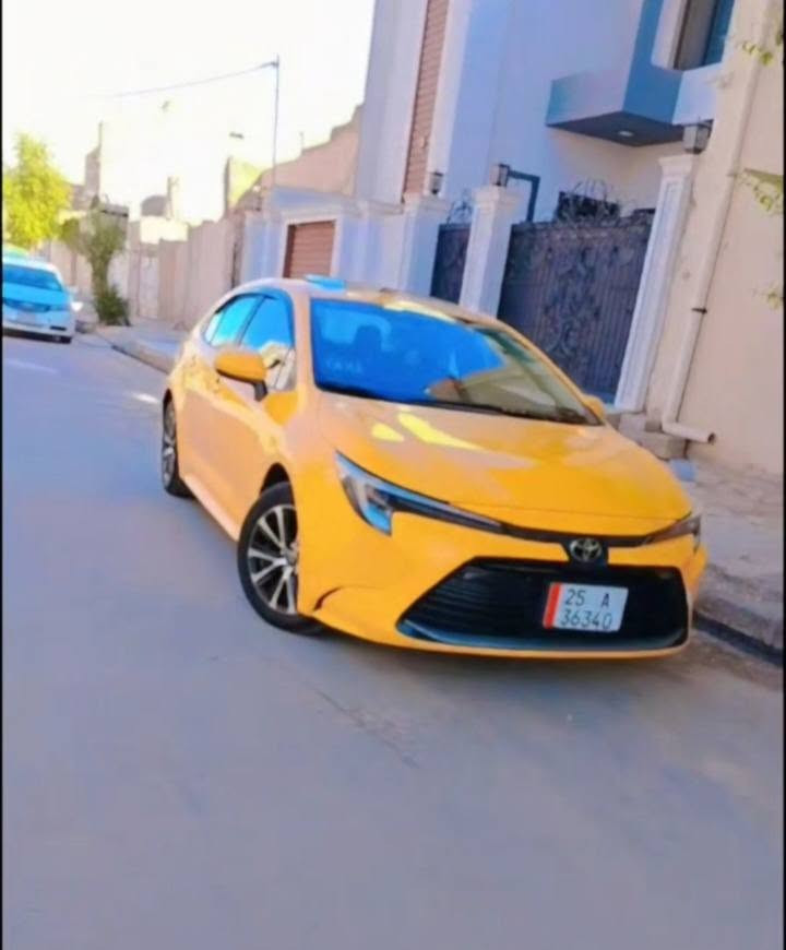 كورله هايبرد موديل 2024 وارد خليجي شكل المريكي اي ضرر ما بيه السعر183 الاستفسار
***********
