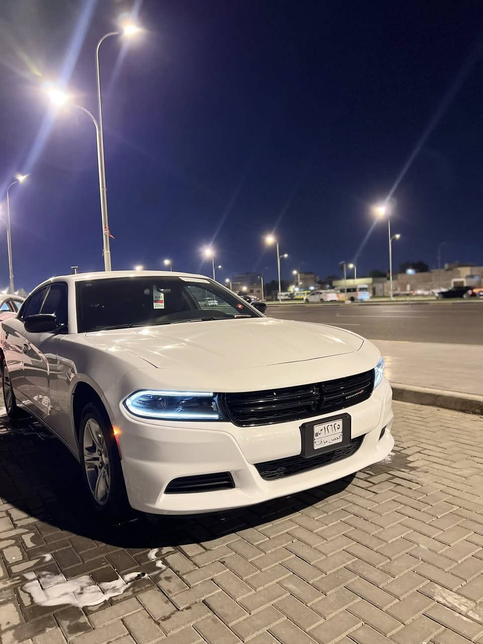 سلام وعليكم جارجر 23اصل بدون رقم حادث فقط جاملق فتح مكفوله من الدعاميه الدعاميه اي قطعه تبديل ماكو ماشيه60الف كيلو مترمكاني بصره سياره جديده كلش شراي ينتصل ويدلل رقمي ***********
