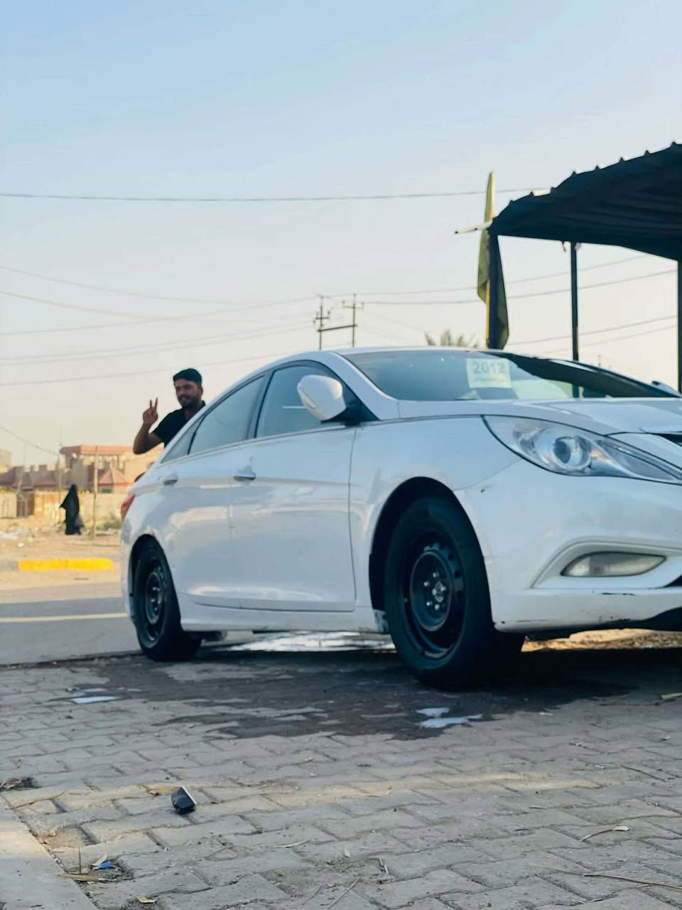 سلام عليكم سوناته موديل 12 سياره كير مكينه حداديه تخم تاير تتدفئه تبريد مكينه 2400 سياره خير من الله بيهه قطعه وحده البنيد مبدل الباقي كفاله دوشمه    ويل حراري سياره احله من صوره   رقم اربيل مكان حله ابو غرق السعر خاص ***********
