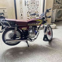 سونلك CG125 • طويريج • أوراق