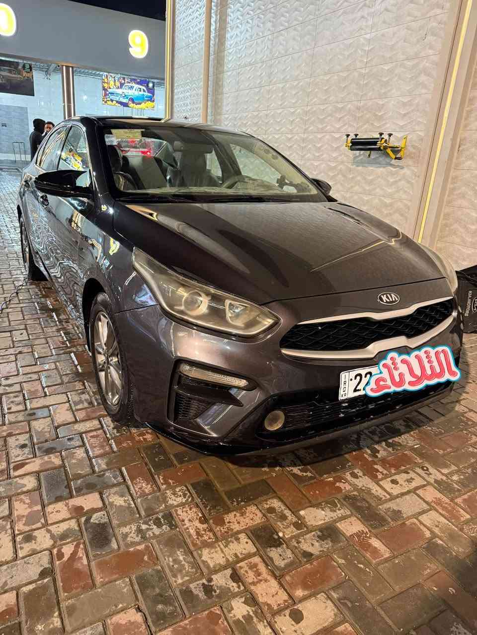 سيراتو 2019 خليجي رقمهه اربيل ب اسمي السيارة بيهه صبغ 3 قطع كير مكينه كفاله السعر 130 للاستفسار *********** فقط واتساب
