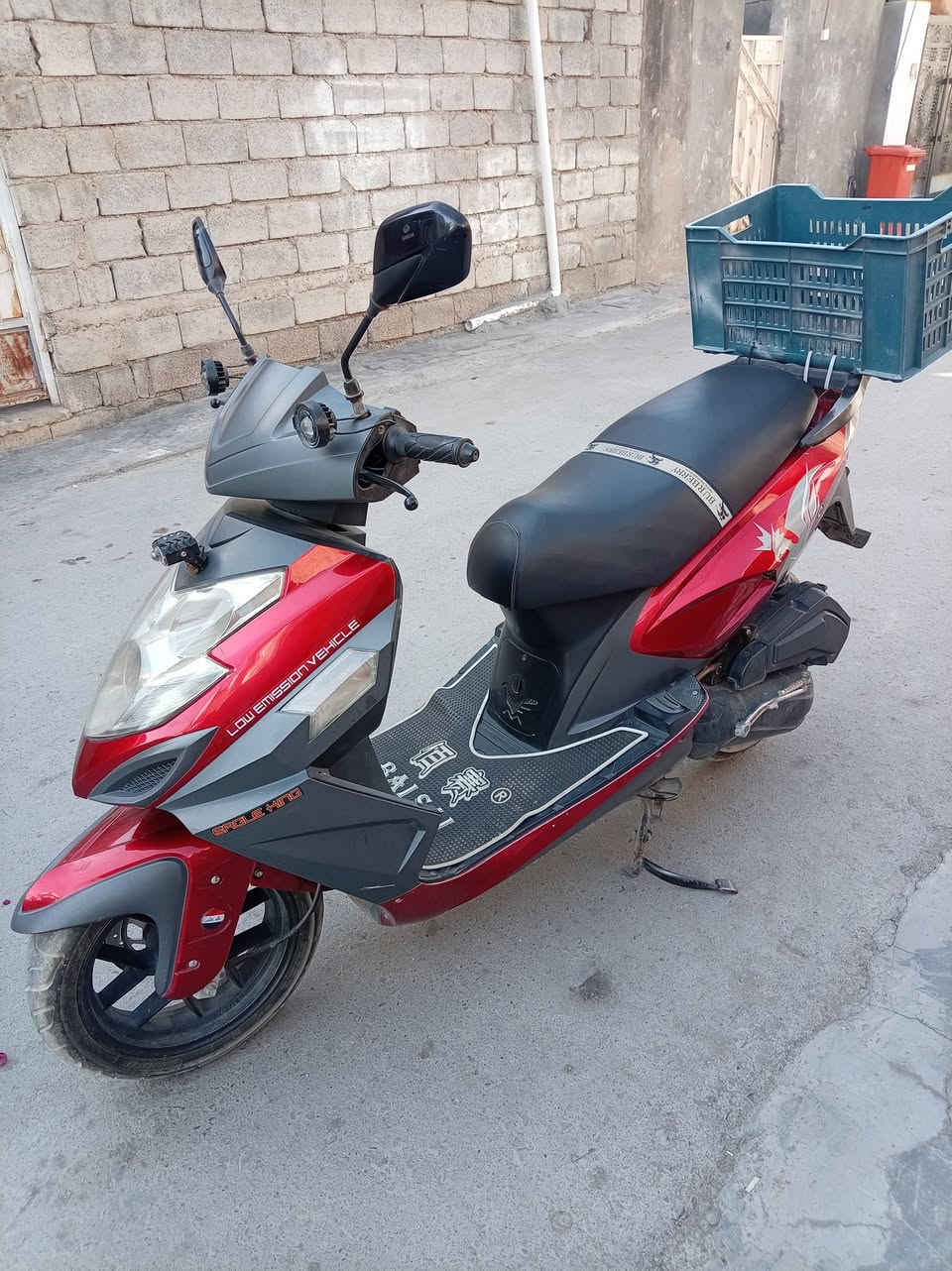السلام عليكم،،، للبيع مكان بهرز تفاصيل اكثر خاص سعر ٧٥٠ الف ***********
