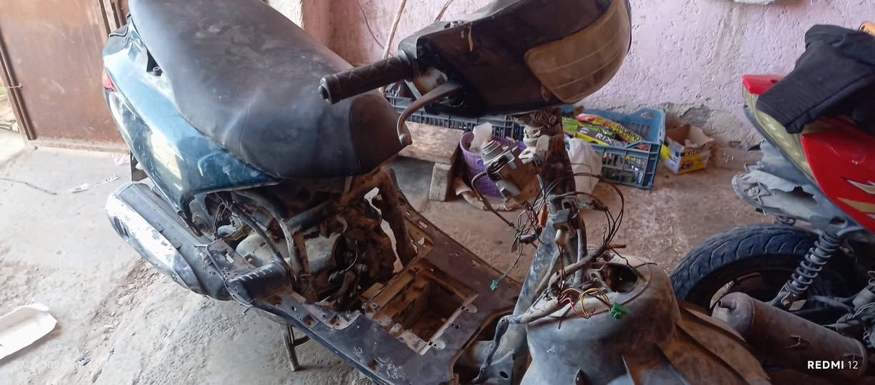 سلام عليكم فراشه شغاله بس عوزهه كابريتر وكفرات وسكليتر ب 70 وبيهه مجال مكان دوانيه حي رمضان


**إذا كنت صاحب هذا الإعلان وتريد حذفه لأي سبب، رجاءا أرسل رسالة إلى الدعم الفني**