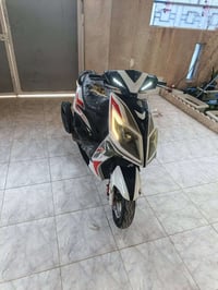 SYM 150cc • مكينة مفتوحة • واسط الخاچية