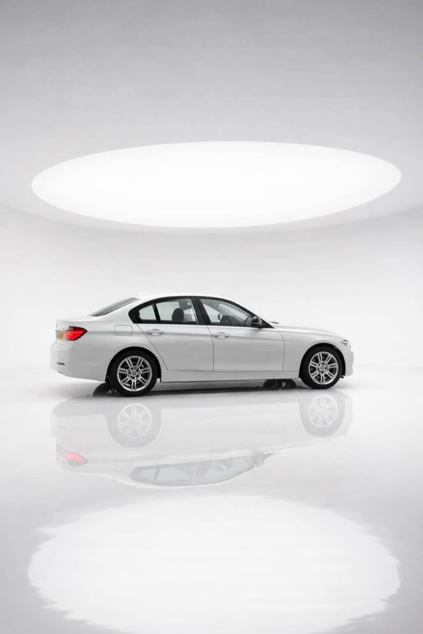 bmw 320i 
 اربع سلندر توربو  اقتصادي و قوي
رقم اربیل تحویل وکالة  بشرط 
گیر اوتوماتیک و عادي
تحکمات ستیرن 
شاشة
لایتات و بگ لایت لید 
باقي مواصفات معروفە 

بیهە شبرین صبغ بالجاملغ و شبر رأس بنید 
سعر ١٢٧٠٠$ 

مکان سلیمانیة
*********** السليمانية, العراق
