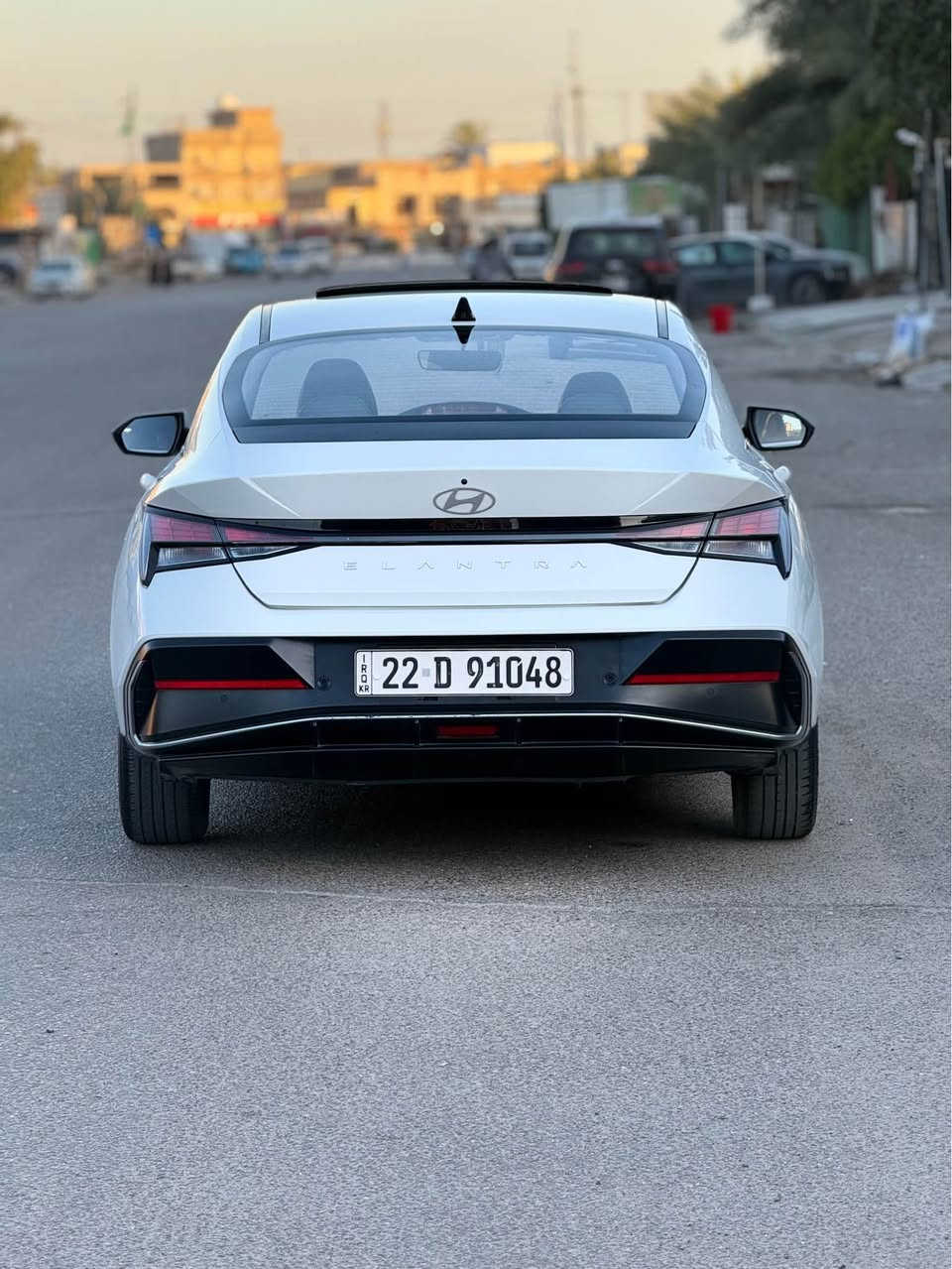 السلام عليكم 
النترا 2024 خليجي تجميع صيني رقم اربيل الدولي سنويه وفحص وهزه كله جديد باسم صديقي تحويل او وكاله ماشيه 41 الف سياره فول مواصفات 1/1 كفاله عامه من شخوط والرصعات والصبغ بيها رصعه جدا خفيفه بكد الاضفر موجوده واضحه داخل منشور مكينه 1500 دوش دبل نوزل كير ومكينه مامفتوح برغي بيهن
السعر/138$مجال قليل بيع او مراوس
العنوان/بغداد-الاعلام قرب تقاطع درويش
*********** واتساب بغداد, العراق
