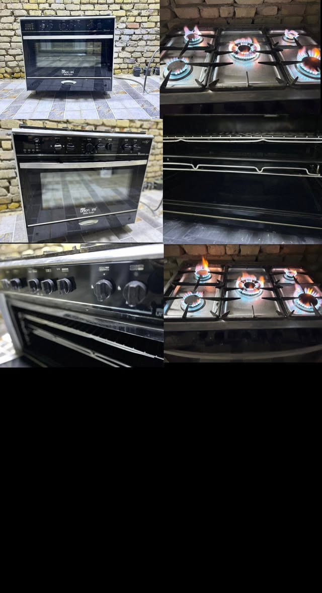 طباخ unionaire 
طباخ unionaire مصري 
السعر 160 
ضمان
التواصل ع الخاص او الرقم *********** 
متواجد واتساب 
حي الجامعة
