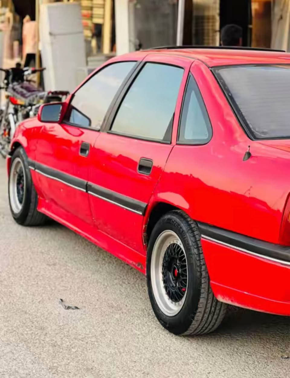 ئۆپڵ ڤیکترا ١٩٩٠ مەکینە ٢٠ گێڕ عادی سەیارەکی هەتا برێی توند و تۆڵە بێ تەقە و ڕەقەیە سەیارەکە تەحویل و وەکالەی بەشەرتە ٥ وەرەقەش غەرامەی لەسەرە أربيل, العراق


**إذا كنت صاحب هذا الإعلان وتريد حذفه لأي سبب، رجاءا أرسل رسالة إلى الدعم الفني**