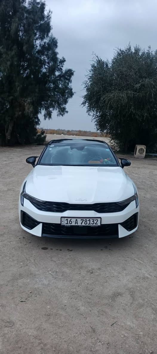 كي 5 موديل 25 مراوس بجارجر او سياره عاليه 7 راكب فقط


**إذا كنت صاحب هذا الإعلان وتريد حذفه لأي سبب، رجاءا أرسل رسالة إلى الدعم الفني**