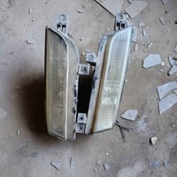 دعامية أمامية H1 • بلاجكتورات H1 • درع باجيرو