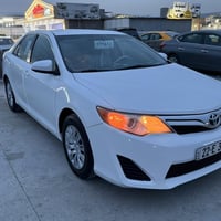 كامري LE • ٢٠١٢ • وارد امريكا