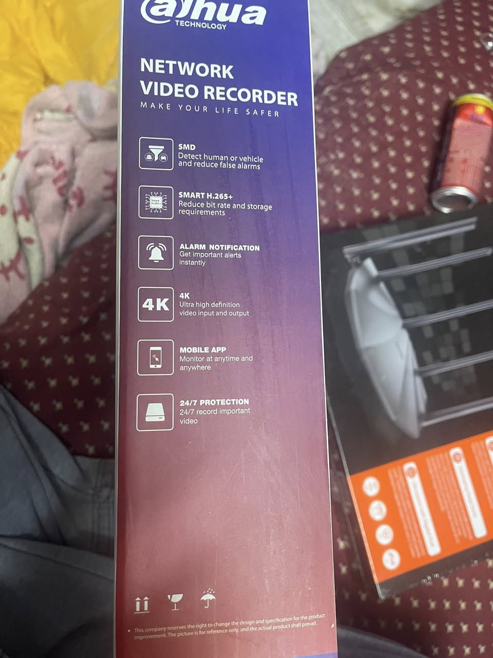 جهاز كامرات ايبي جديد سعر ٨٥ بي مجال +راوتر جديد سعر٤٥ بي مجال مكان بغداد حي جهاد ***********
