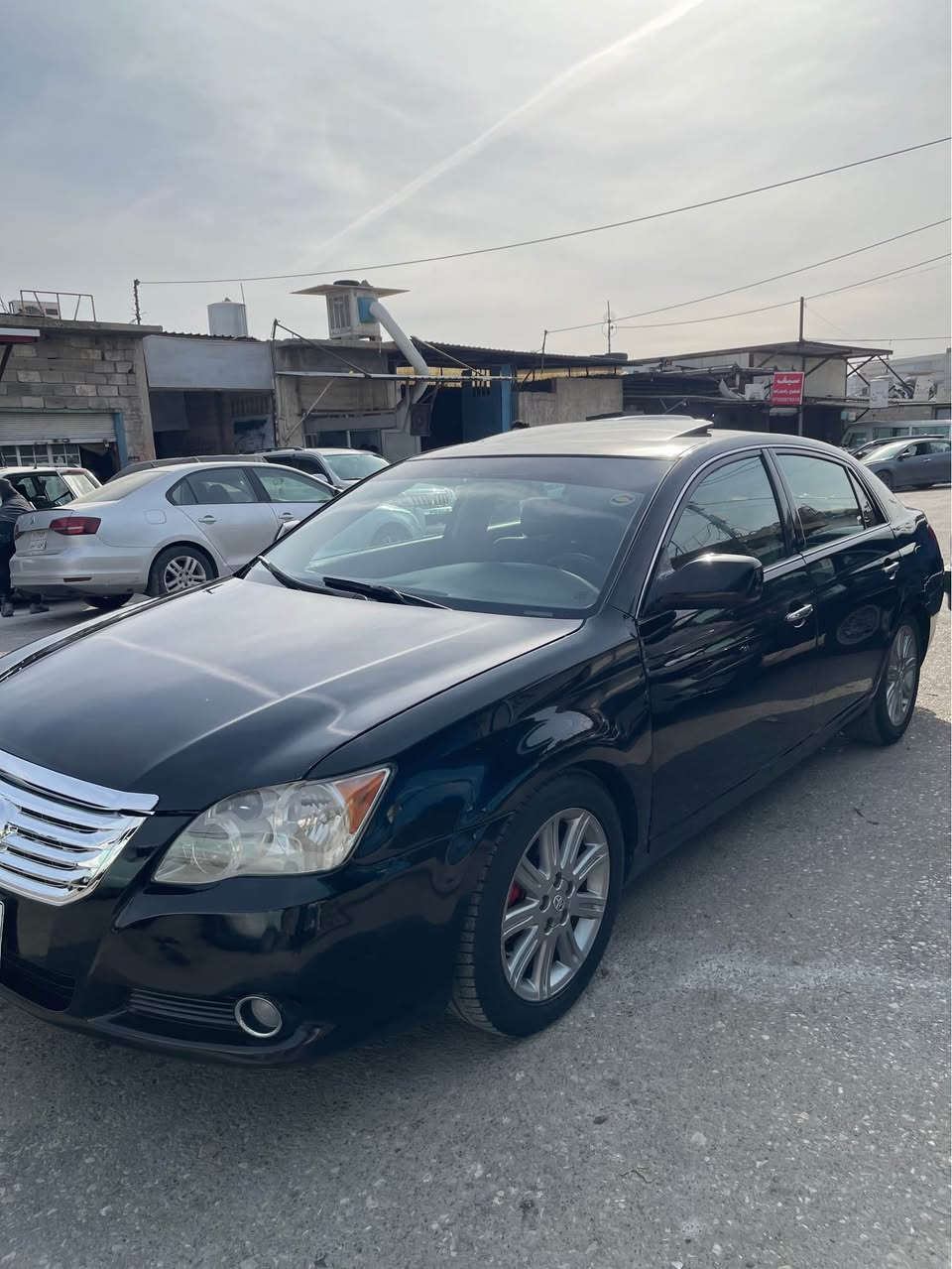 تويوتا ئه ڤه لون ئه مريكى ٢٠٠٨ فول فول مواسفات سلايت كوشين جلد وهيته ر وكارباى كَير ومكينه به شه رت ته قه ورقه به شه رت سياره كه سبوغ عامه پيشو پشتى كه پسه ناو دينكَه و سانسى هه موى به شه رت فه حسو هه زه ى بوكراوه ١٥ وه ره قه غرامه ى له سه ره دواى معه مله ده كَه ريته وه.سحرى ١٠٧ وه ره قه و مجال***********٠ أربيل, العراق
