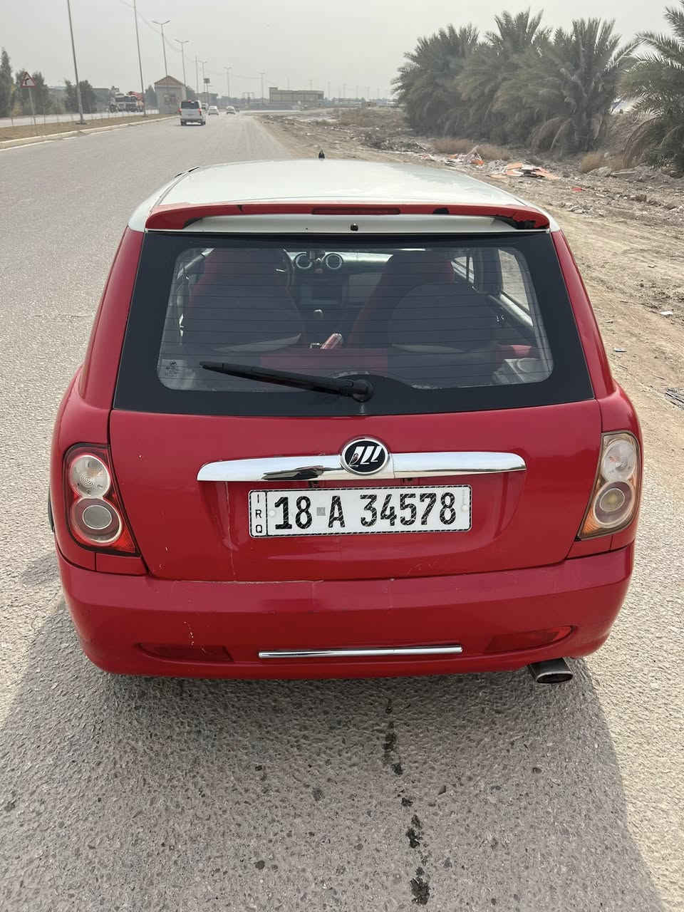 السلام عليكم 
للبيع ليفان 320 
موديل 2013 رقم بابل انكليزي بأسمي
مكينة جديدة كورلا ياباني 1600 
كير ومحرك مكفولات السياره بية صبغ جاملغ وباب فقط اثر جرد 
السيارة جاهزة وخير من الله تجي وتشوف ￼
صدر جديد وعينة وصينية جدد وعمبار جديد درايم شفت جديد 
بخاخات جدد وبلكات جدد وادامة لمجموعه البانزين
تخم تاير جديد ما صارله سبوع
لايت زنون
ويل كب رياضي 
بدي كت 
شاشة 
سستم صوت جديد 
السياره خير من الله وما عايزه شي 
السعر 35 وبية مجال 
مكاني حلة ***********
