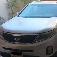 سورنتو • ٢٠١٥ • حادث