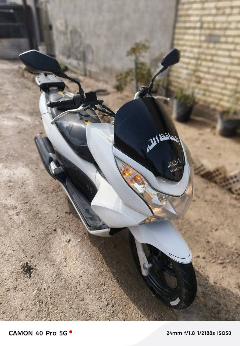 سلام عليكم للبيع دراجه بي سي اكس الجيل الاول ستان
كهربائي ياباني محرك 125 دراجه خير
من الله مكفوله فقط البجم الامامي
بي شخط كد شبر ولاسقه لسق أبيض
سعر 10$ مكاني حي النصر السياحي
*********** شراي اتصل مامتواجد ع الفيس
