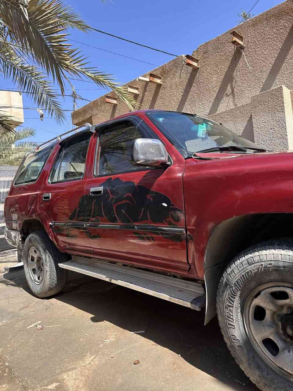 للبيع تيوتا فور رنر مكان كربلاء وبسعر مناسب للتواصل خاص


**إذا كنت صاحب هذا الإعلان وتريد حذفه لأي سبب، رجاءا أرسل رسالة إلى الدعم الفني**