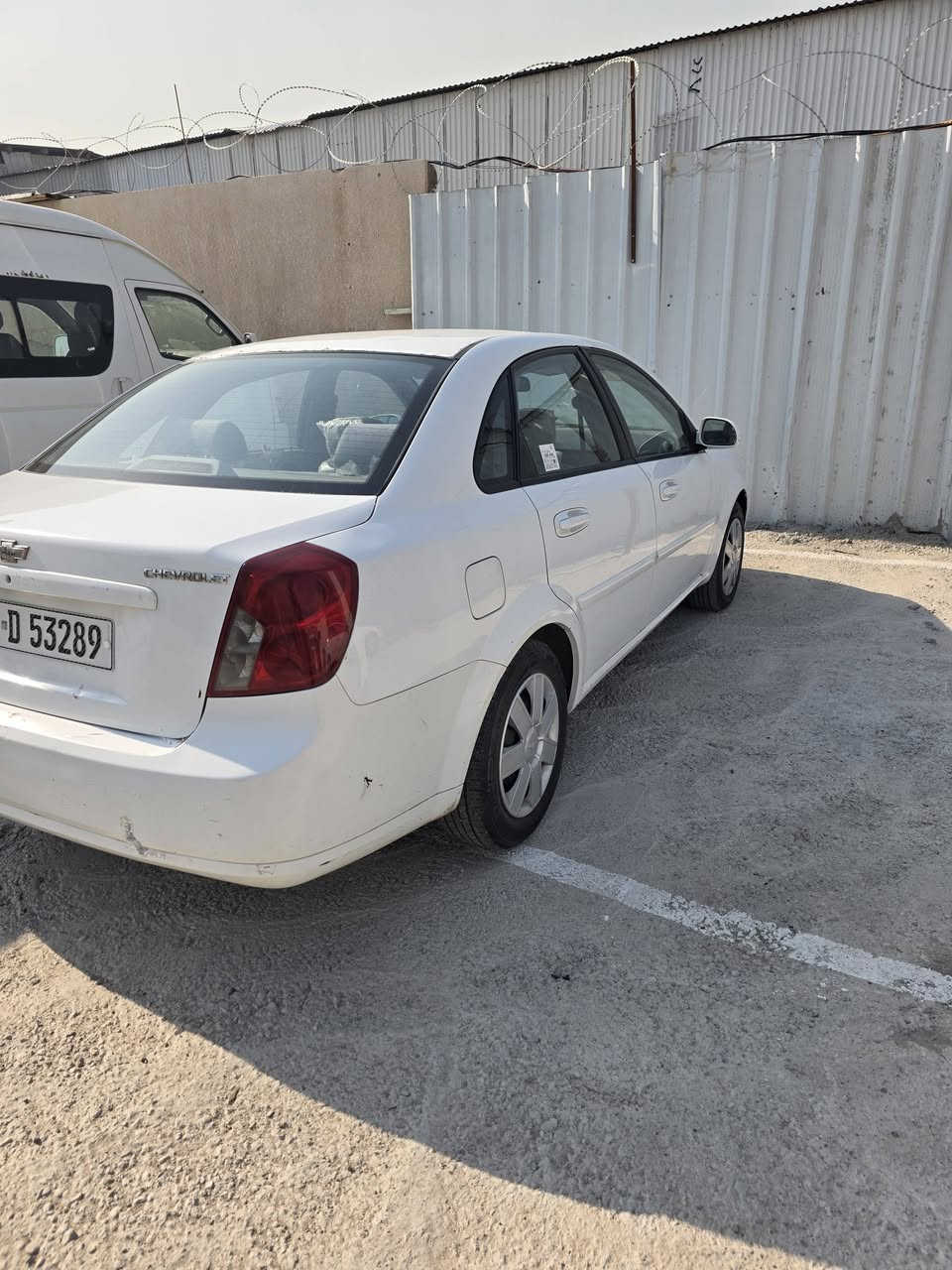 السلام عليكم ابتره ٢٠١١ رقم بغداد الدولي بيه صبغ بس دعاميات ماشيه ١٠٧  السعر 82 رقم الهاتف *********** صوره السونار مرفق ويه الصور
