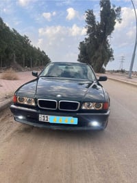 ٧٣٥ V8 • ١٩٩٨ • المحمودية