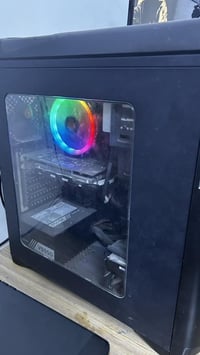 i7-7700 • GTX1050Ti • رام ٨