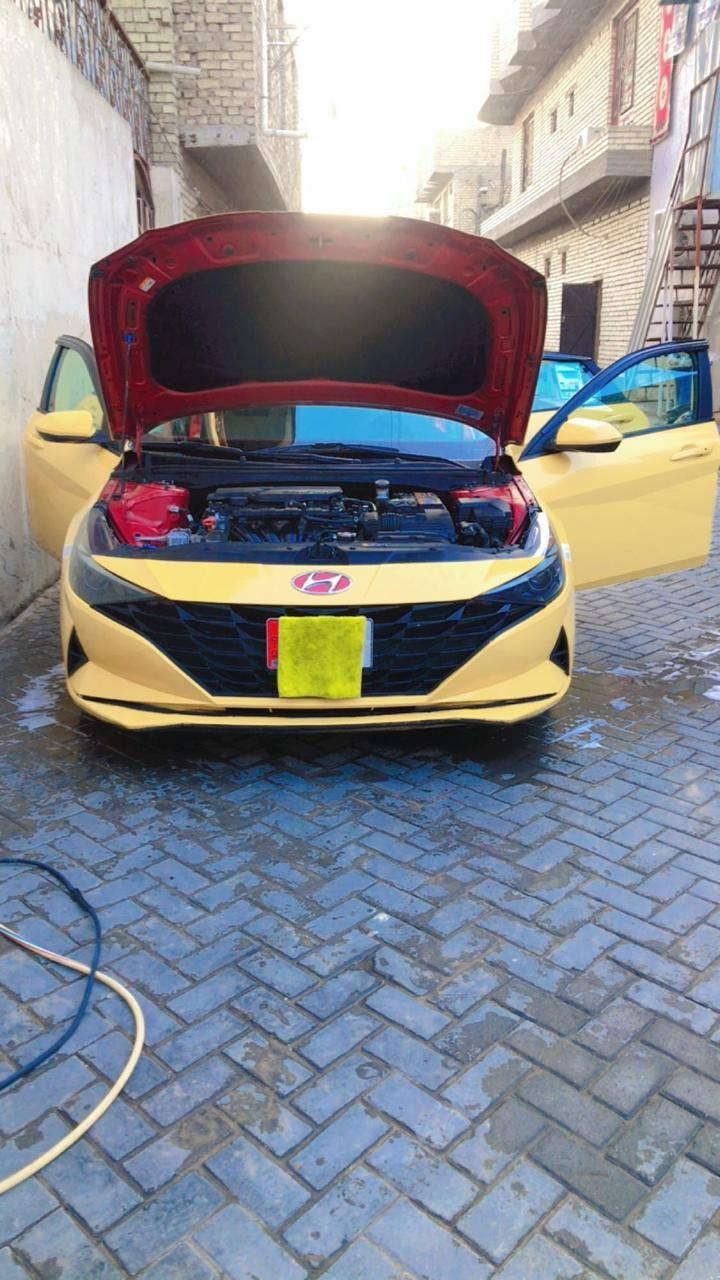 سلام عليكم الانترا موديل 2022
ما عده الفتحة سيارة جاهزة وراد امريكي حادثة موضح في الصورة السعر 148
غير متواجد ع فيس اتصال على الرقم 
***********
