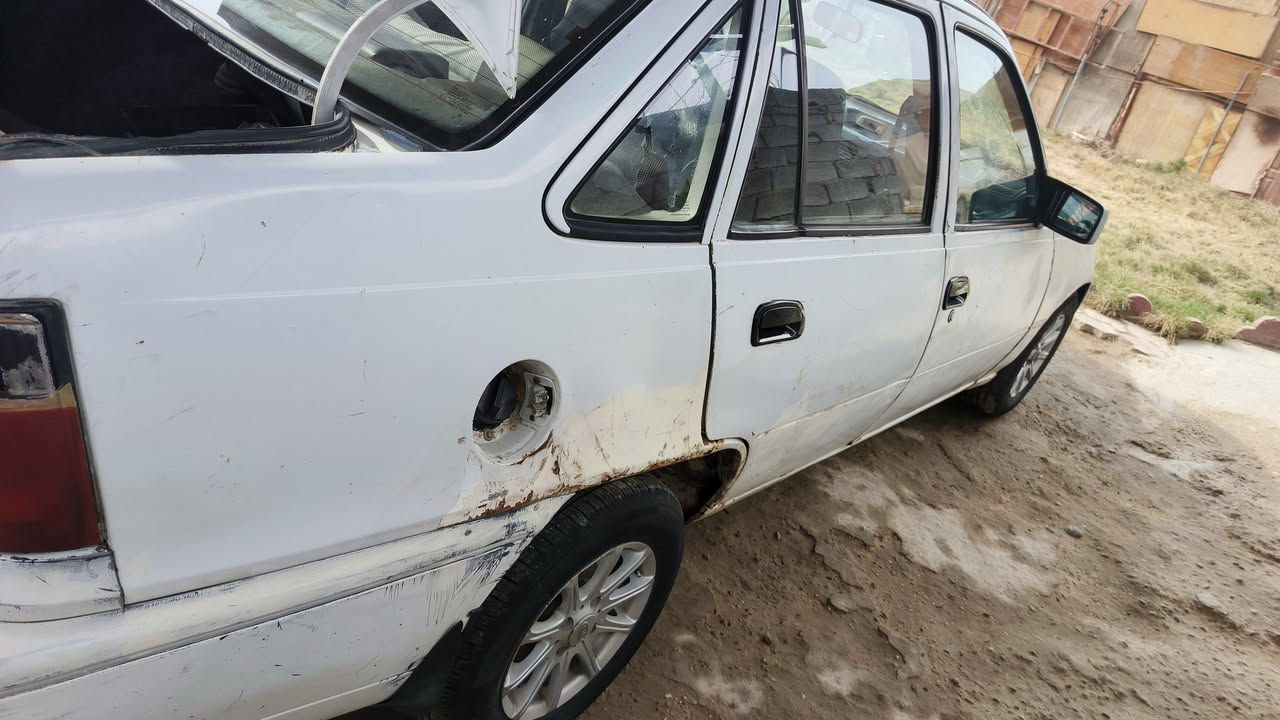 السلام عليكم دايو سلو موديل 94 رقم ديالئ سنوية لل27 صاحبه الشرعي موجود تحويل مباشر مكاني بغداد يم جسر الدوار السعر 20وبيه مجال الاستفسار ‏‪***********‬‏
