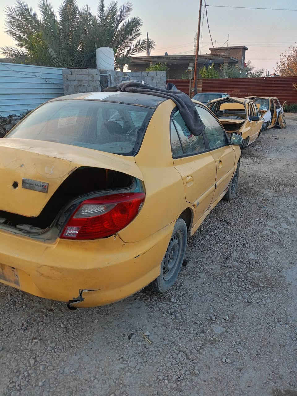 السلام عليكم تفصيخ كية ريو العنوان بابل المسيب طريق ابو لجاسم الستفسار تصل علا هاذ الرقم ***********
